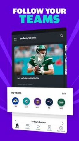 Yahoo Sports安卓版图片3