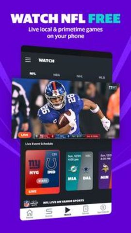 Yahoo Sports安卓版图片1